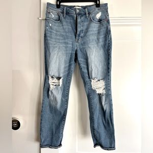 Madewell The Perfect Vintage Jean